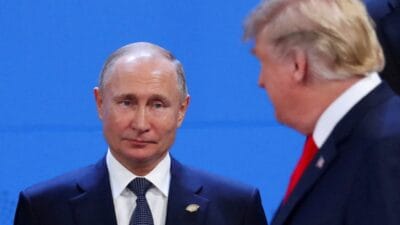 Trump putin toplantisi rus diktator olasi yer onerdi 3604