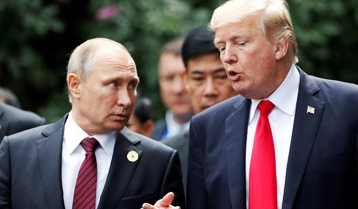 Trump, putine toplantıdan önce şart getirdi: zełenskiyle görüşmeli 1 Trump putine toplantidan once sart getirdi ze enskiyle gorusmeli 3656