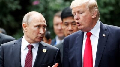 Trump putine toplantidan once sart getirdi ze enskiyle gorusmeli 3656