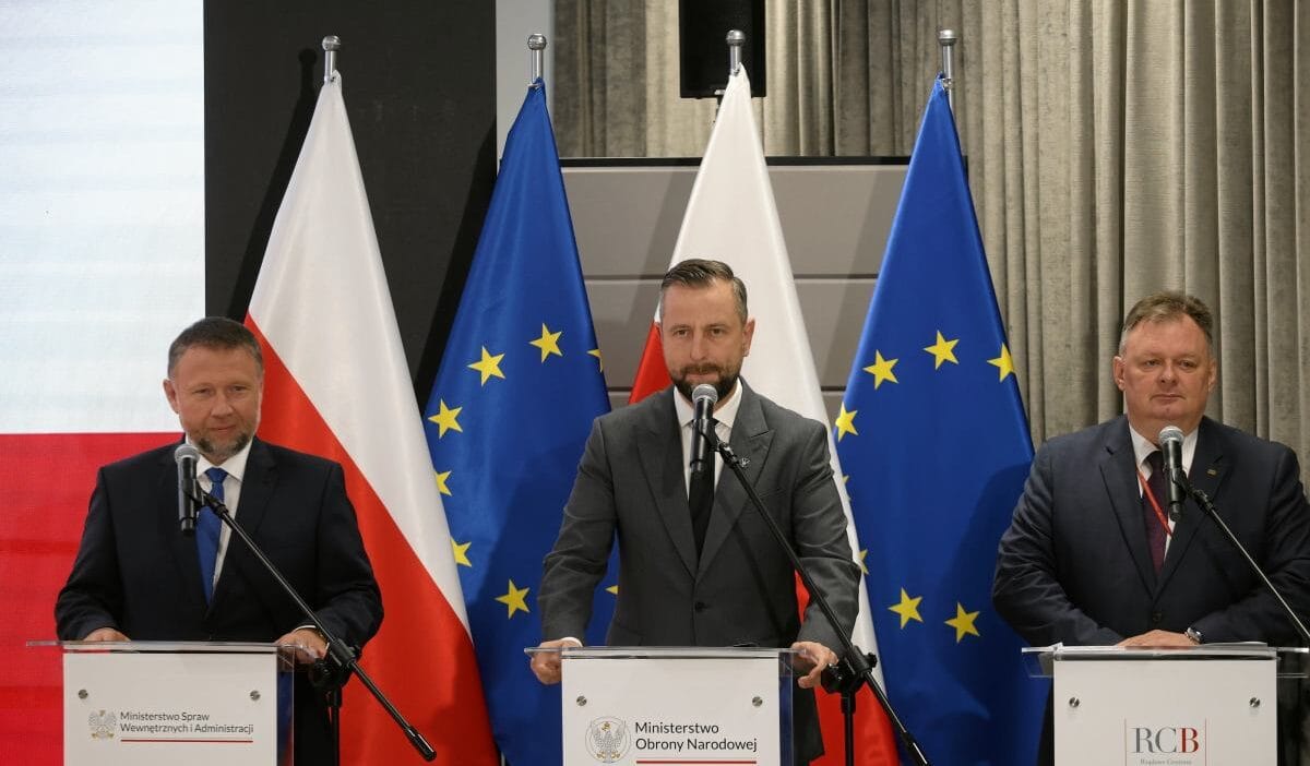 Tum polonyalilarin kutularinda onemli bir talimat bulmalari bekleniyor tehdit ciddidir 7429