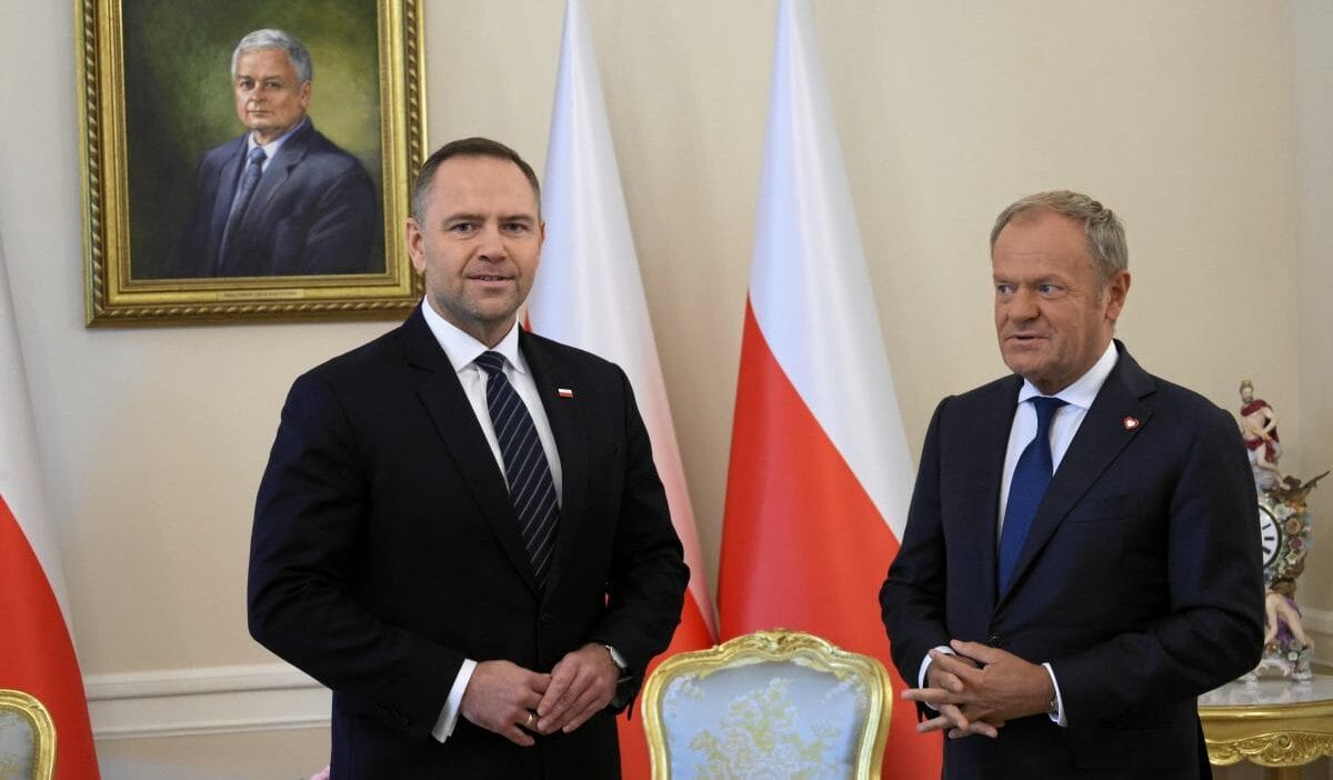 Tusk karol nawrocki ile gorusmeyi tek cumlede ozetledi bir konudaki gorus birligi 4356