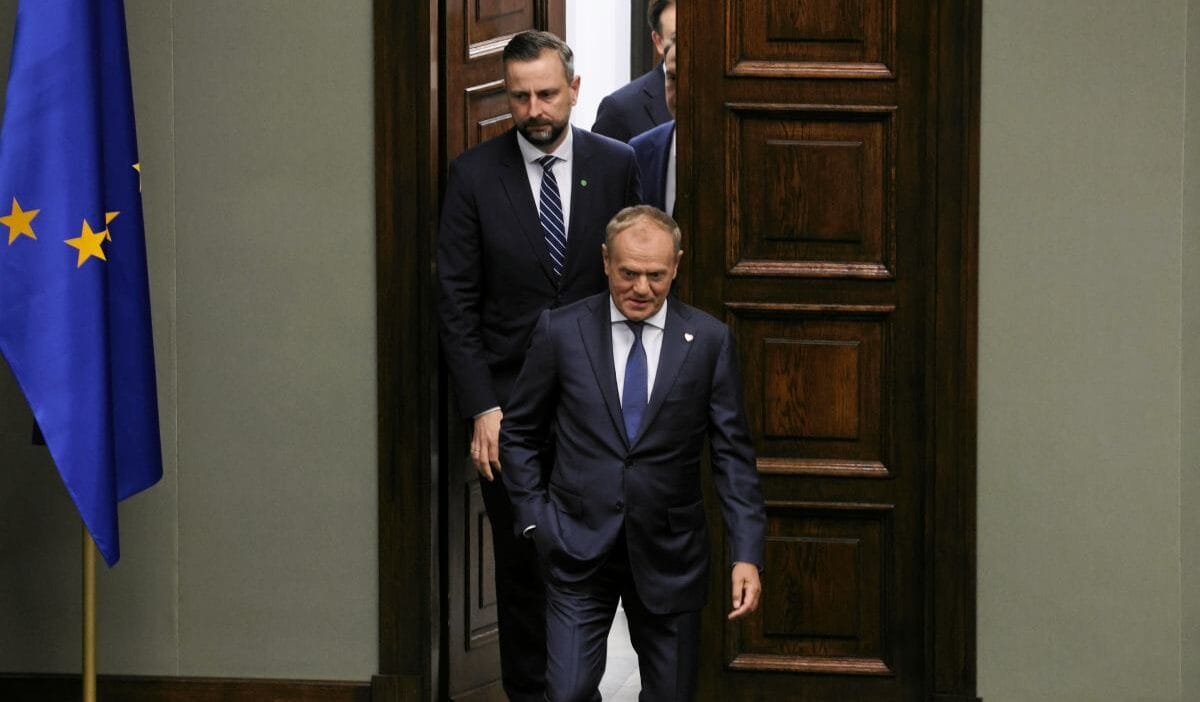 Tusk tan nawrocki nin mesajina sert ve umutlu yorum kaczy ski yi gozlerimle gordum 3323