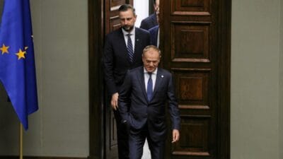 Tusk tan nawrocki nin mesajina sert ve umutlu yorum kaczy ski yi gozlerimle gordum 3323