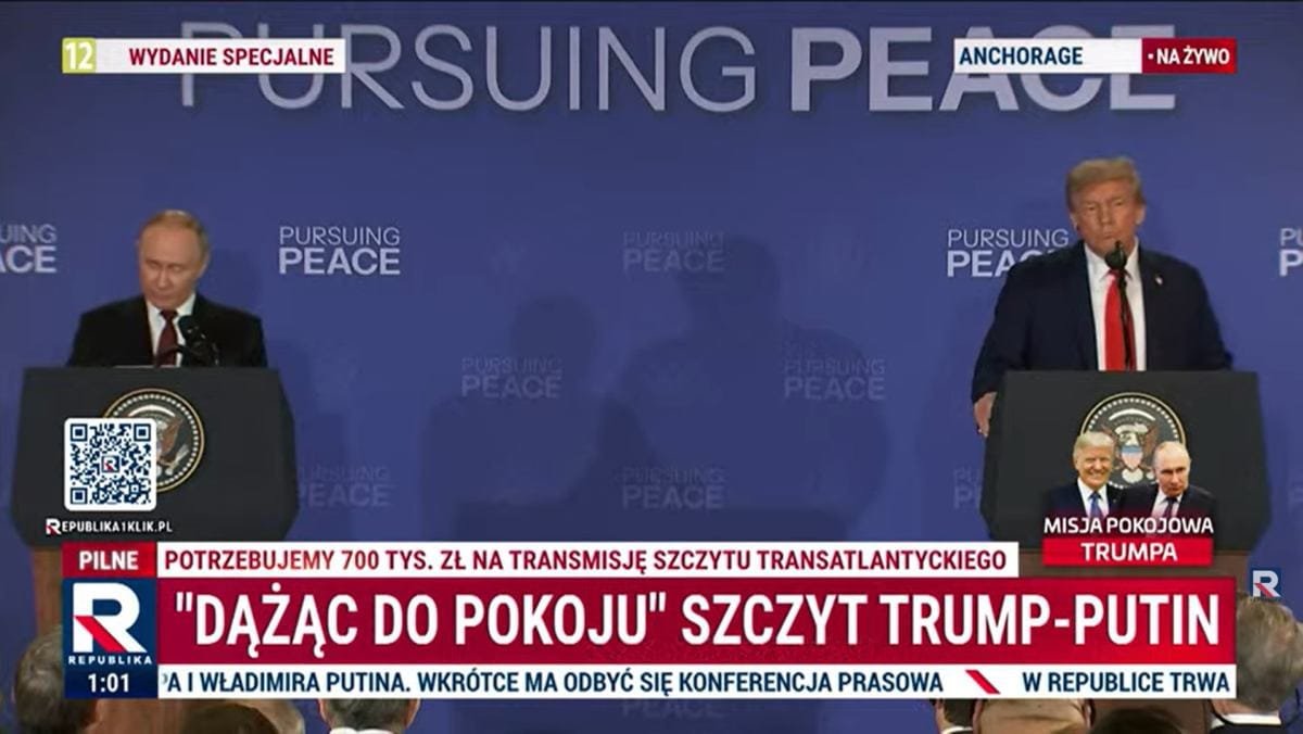 Tv republika da trump putin basin konferansinda celiskili ceviri hatasi 4593