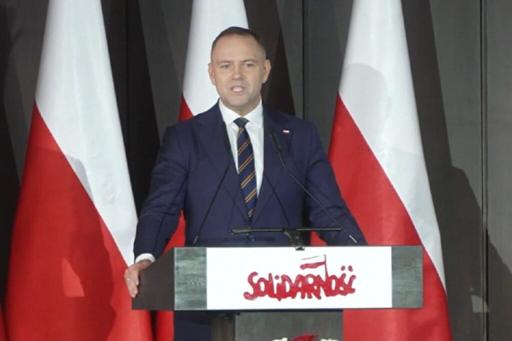 tvn24 un nawrocki ile kutlamalara girmesine izin vermediler aciklama 8101