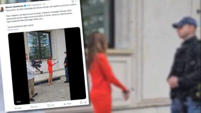 Tvp muhabiri meclis onunde gergin anlar yasadi bu ne curet 3382