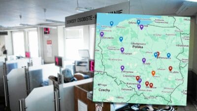 Ucusan burocaglar yeni polonya haritasi cikiyor a da calisilir b de yine caktirir 3677