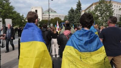 Ukrayna hukumeti kararini verdi sinir gecis duzenlemelerinde koklu degisiklik 7123