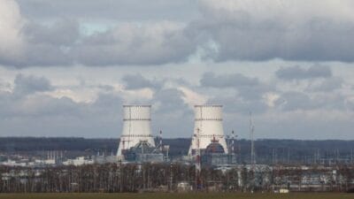 Ukrayna insansiz hava araclari kursk nukleer santralini vurdu radyasyonla ilgili bir duyuru var 6667