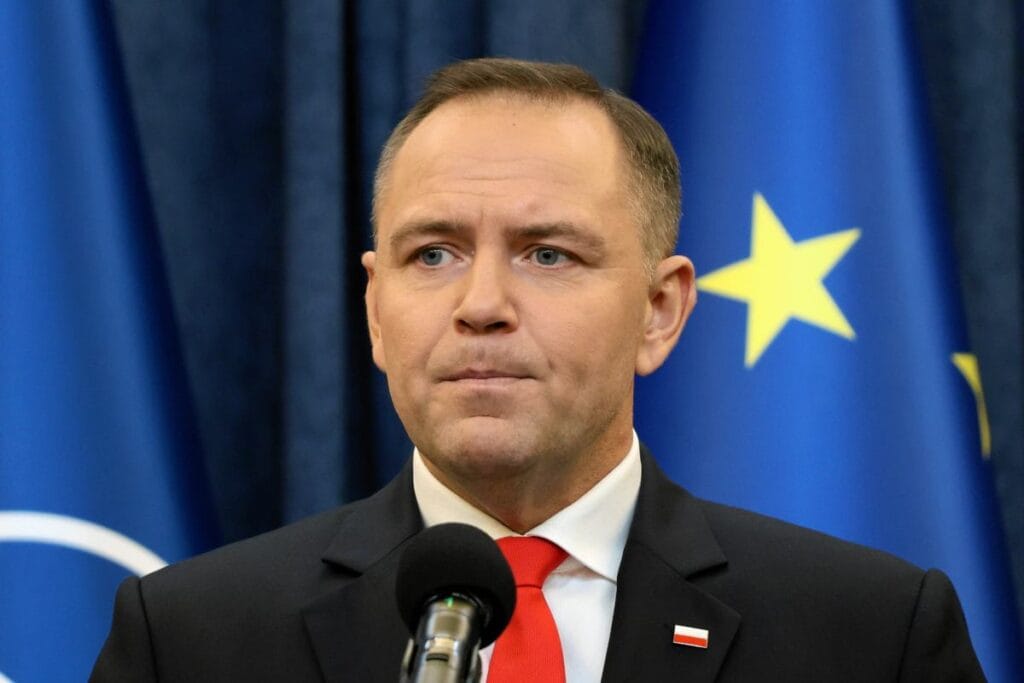 ukrayna navrocki nin aciklamasina tepki gosterdi medya kiev polonya yi uyardi 6937