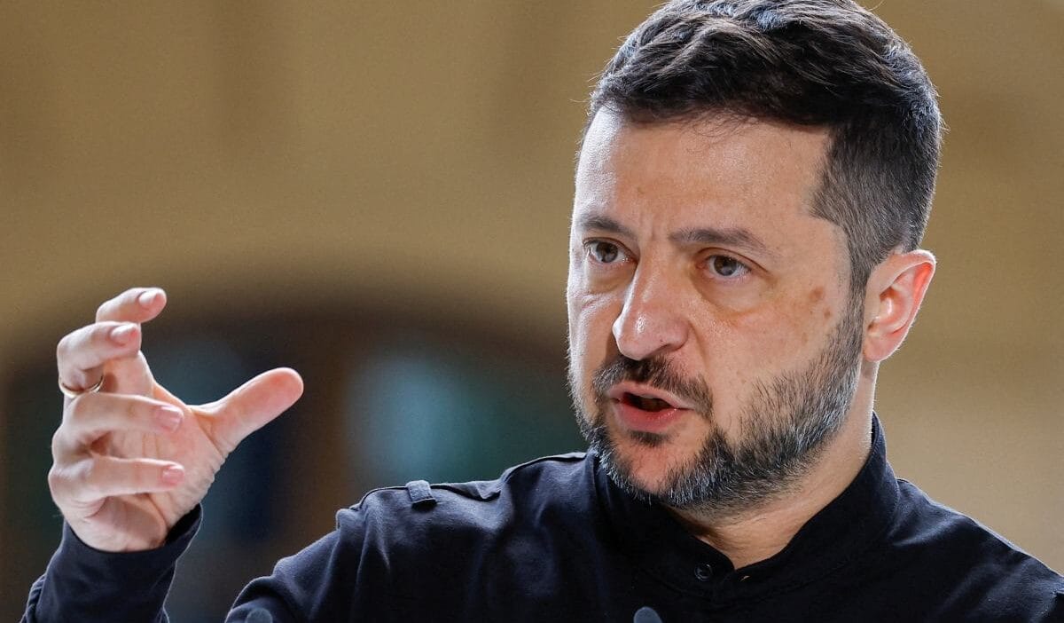 Ukrayna saldiri planliyor volodymyr zelenski rusya nin derinliklerine yeni saldirilar duzenleyecegini duyurdu 8144