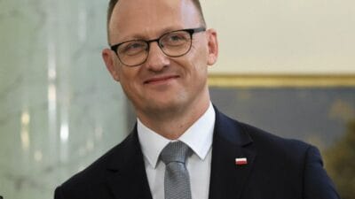 Ukraynali yetkililerin bir temsilcisi nawrocki nin sozcusune yanit veriyor herhangi bir soru soz konusu olamaz 6263