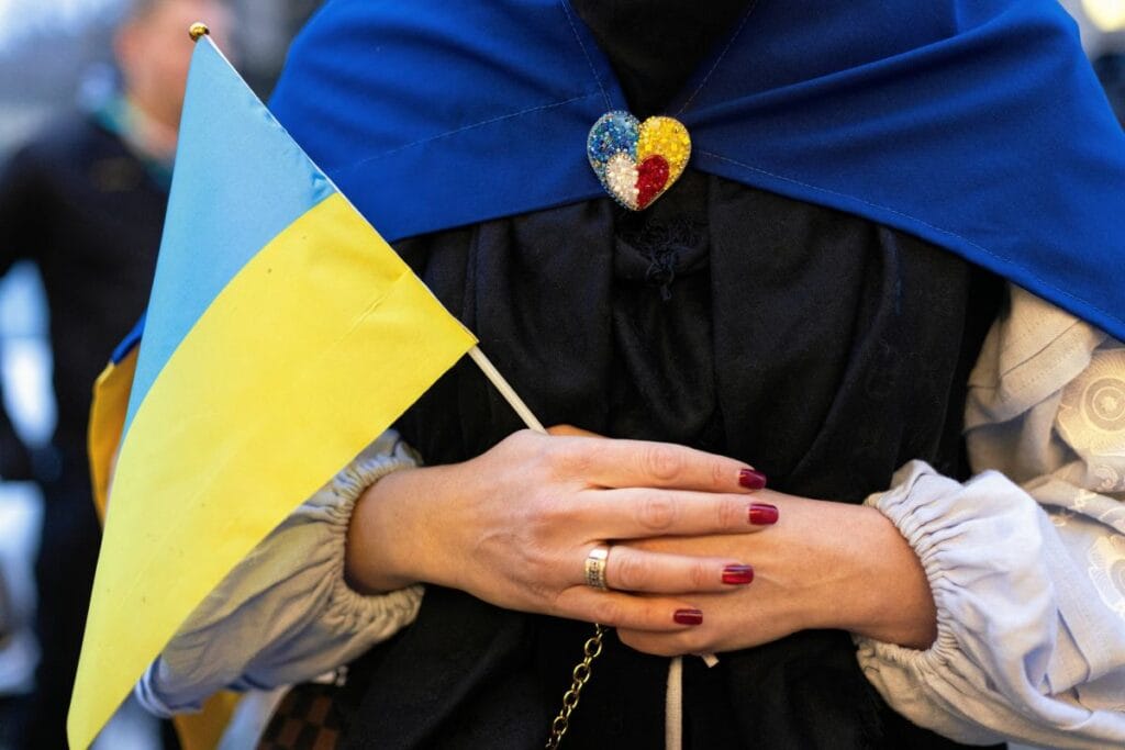 ukraynalilar navrocki nin vetosuna tepki gosterdi politikacilarin populizmi nefret sarmalini dondurebiliyor 7132