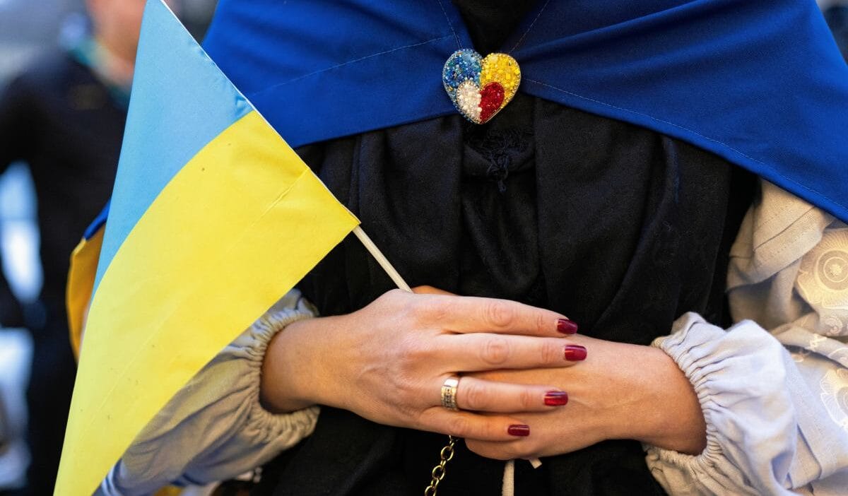 Ukraynalılar navrocki'nin vetosuna tepki gösterdi. "politikacıların popülizmi nefret sarmalını döndürebiliyor". 1 Ukraynalilar navrocki nin vetosuna tepki gosterdi politikacilarin populizmi nefret sarmalini dondurebiliyor 7132