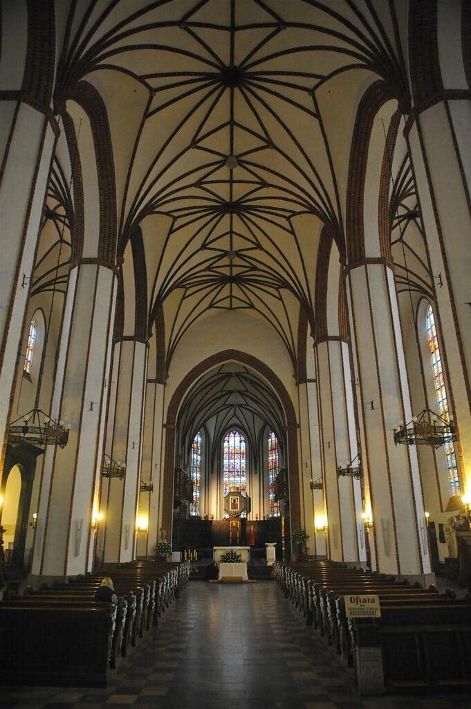 ulke capinda duzenlenen 1025 katedrallerin muzigi projesinin finali varsova bas katedrali nde 6538