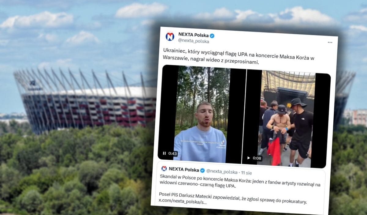 Upa bayragi konserde adam negatif duygu yaratmak istemedim 4060