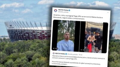Upa bayrağı konserde; adam: "negatif duygu yaratmak istemedim" 2 Upa bayragi konserde adam negatif duygu yaratmak istemedim 4060