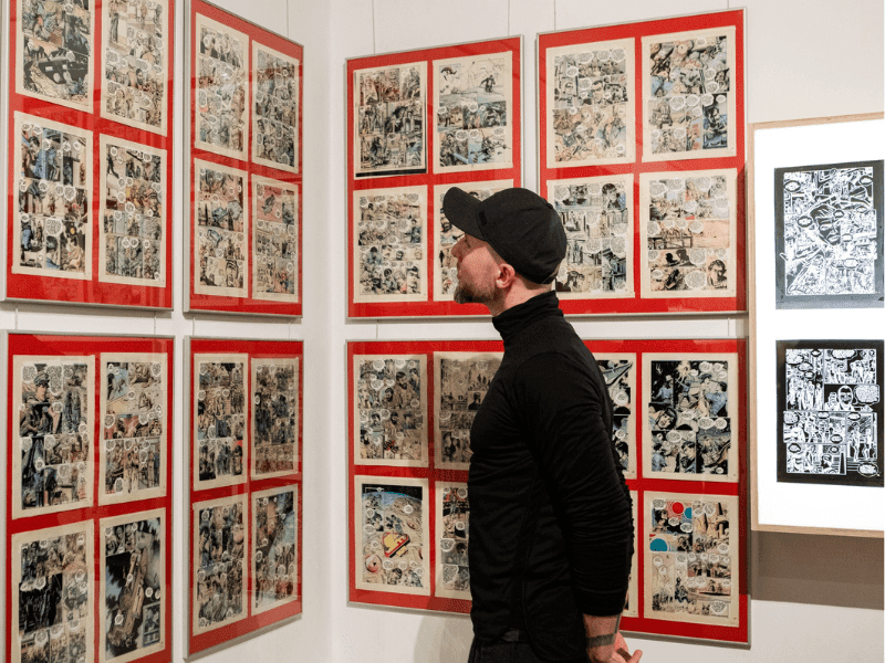 Varsova daki en ilginc sergiler icin son gunler 5204