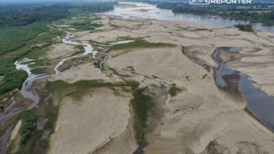 Varsova nin bulvarlarinda vistul seviyesi rekor dusuk seviye olan 8 santimetreye ulasti 7096