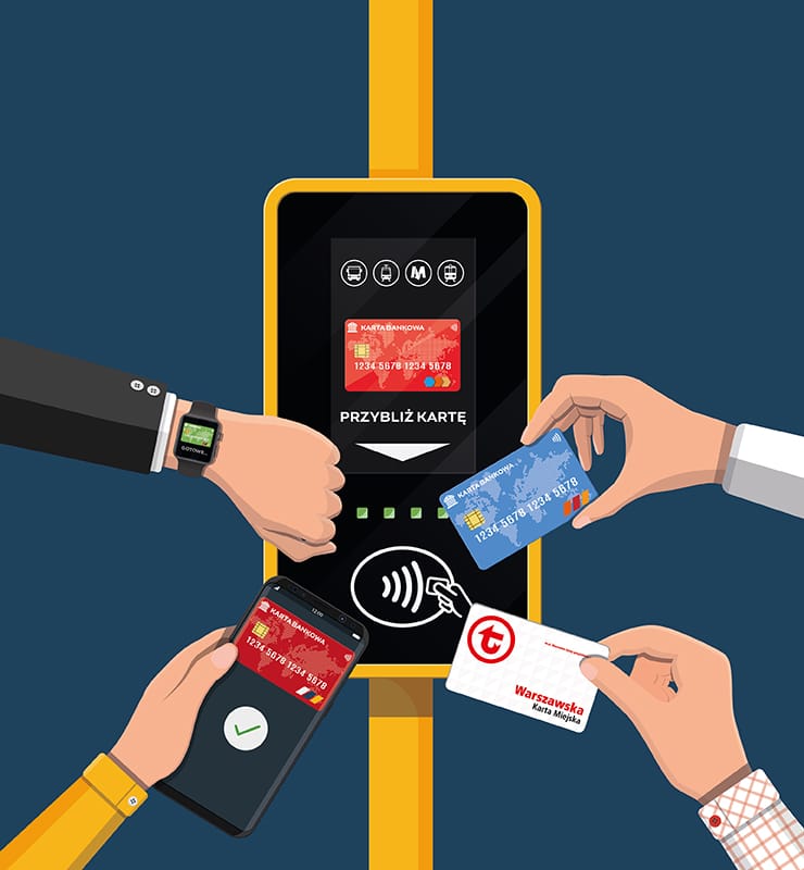 varsova yeni ulasim bilet sistemiyle 2027 de yenilik yapar 5130