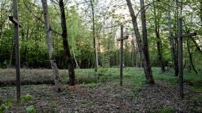 Volhynian katliaminin kurbanlari icin puzhniki de cenaze toreni cenaze torenine ukrayna kultur bakani da katilacak 7060