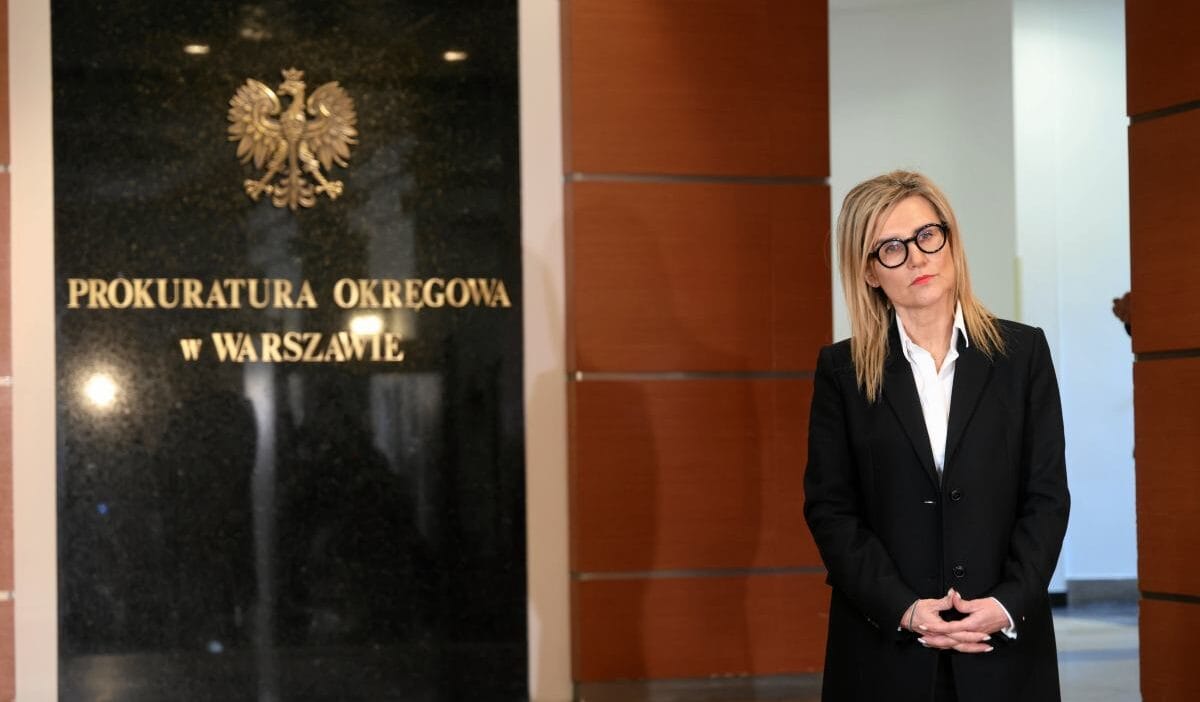 Waldemar urek kararini verdi ewa wrzosek icin yeni gorev 7054