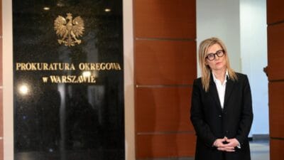 Waldemar żurek kararını verdi. Ewa wrzosek için yeni görev 3 Waldemar urek kararini verdi ewa wrzosek icin yeni gorev 7054