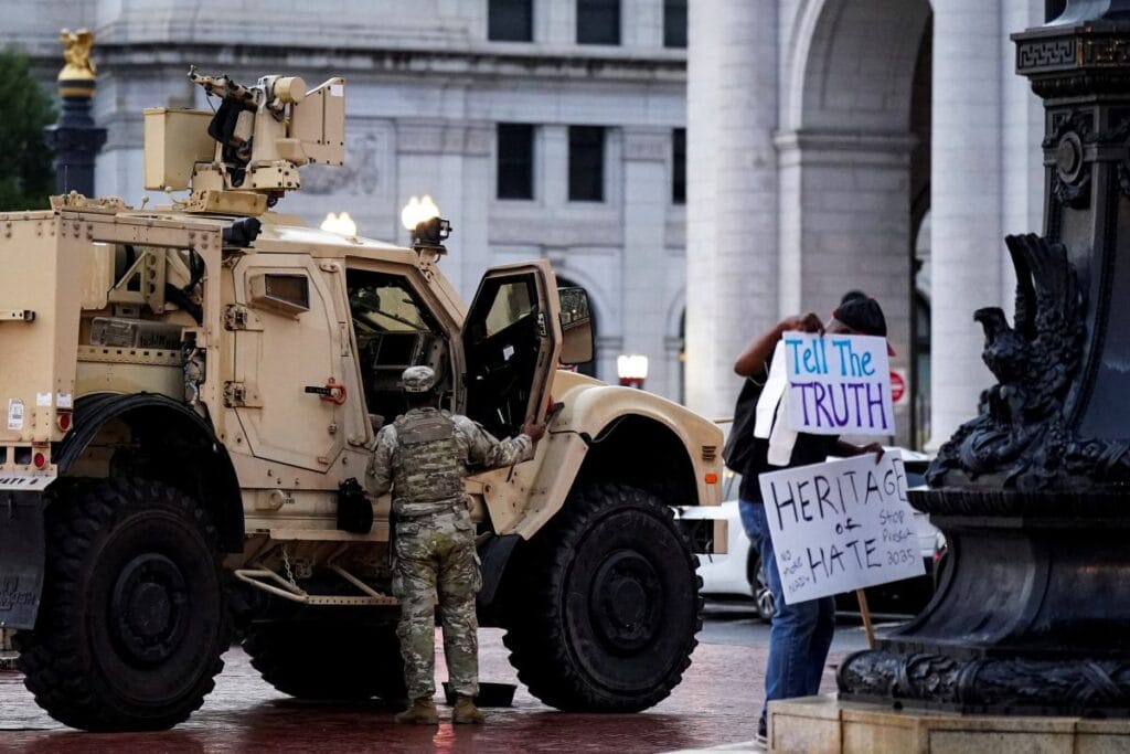 waszyngton sadece bir baslangic trump amerikanlarin onunde ne saklamayi planliyor 4869