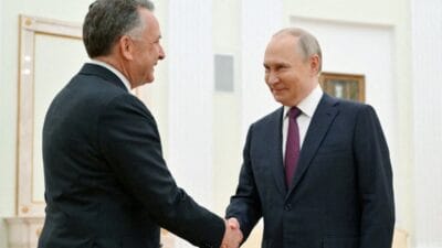 Witkoff putin ile gorustu zelenski tekrar rusya nin anlasma i cin hazir olabilecegini i fade etti 3568