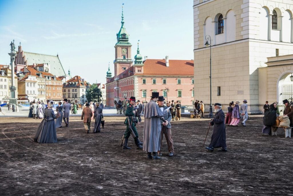 Wokulski ve rzecki trakce kr lewskim de gezi yapiyor 5194