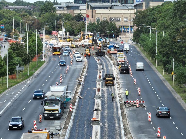 Yollarda yaz tatilinin sonu - wisłostrada, marsa ve sürücüler için yeni bölümler 1 Yollarda yaz tatilinin sonu wis ostrada marsa ve suruculer icin yeni bolumler 8068