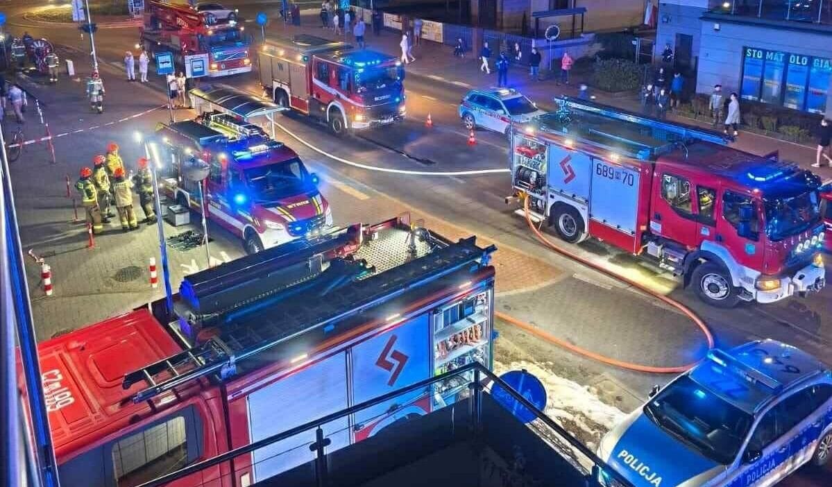 Z bki de yangin ve tahliye birkac hafta once yanan konut alaninin hemen yaninda 6715