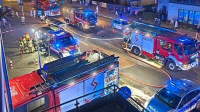 Z bki de yangin ve tahliye birkac hafta once yanan konut alaninin hemen yaninda 6715