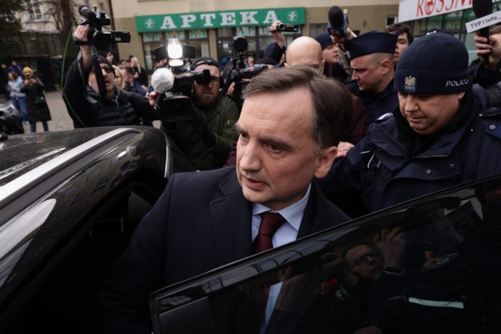 zbigniew ziobro nun sagligi hakkinda mariusz gosek ne diyor hizli donus bekleniyor 4129