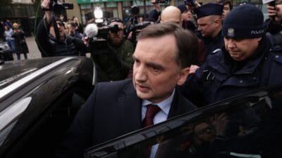 Zbigniew ziobro nun sagligi hakkinda mariusz gosek ne diyor hizli donus bekleniyor 4129