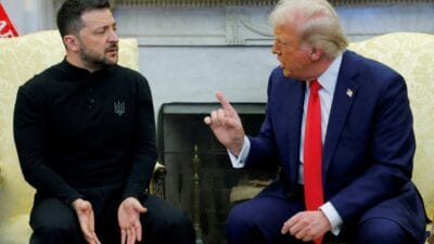 Zełenski tek başına abd'ye gitmiyor. Avrupa önemli politikaları gönderiyor. Medya: i̇çerde trump'un favorisi 3 Ze enski tek basina abd ye gitmiyor avrupa onemli politikalari gonderiyor medya i cerde trump un favorisi 4738