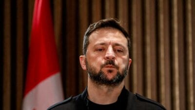 Zelenski aciga vurdu i stihbarat raporu rusya simdi harekete gececek putin kararli 4034