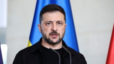 Zelenski rusya ya karsilik verdi ve insansiz hava araclari konusunda alarm verdi cok anlamli bir darbe 6182