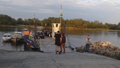 11 yilin ardindan gassy karczew feribotu ortadan kalkiyor bolge icin sonuclari 13826