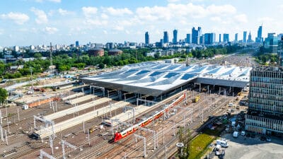 2030 dan sonra bati ya dogrudan tramvay ile wola baglanti projesi baslatildi 8648