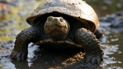 67 yasindaki adama camur kaplumbagasi bulundurma suclamasi adam 5 yila kadar hapis cezasiyla karsi karsiya 13712