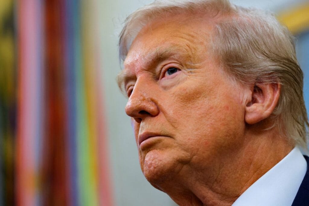 abd avrupa ulkelerine yonelik guvenlik fonlarini kesmek istiyor bu durum pek cok endiseye yol aciyor 9131