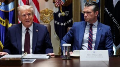 Abd'den güçlü bir sinyal. Trump pentagon'un adını değiştiriyor 2 Abd den guclu bir sinyal trump pentagon un adini degistiriyor 9149