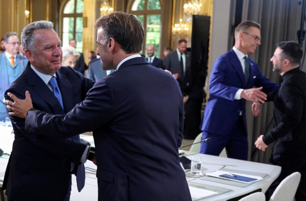 abd den sasirtici hamle ukrayna konulu toplantida beklenmedik konuk listede yoktu 9011