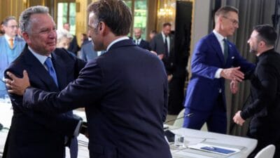 Abd'den şaşırtıcı hamle. Ukrayna konulu toplantıda beklenmedik konuk. Listede yoktu 2 Abd den sasirtici hamle ukrayna konulu toplantida beklenmedik konuk listede yoktu 9011