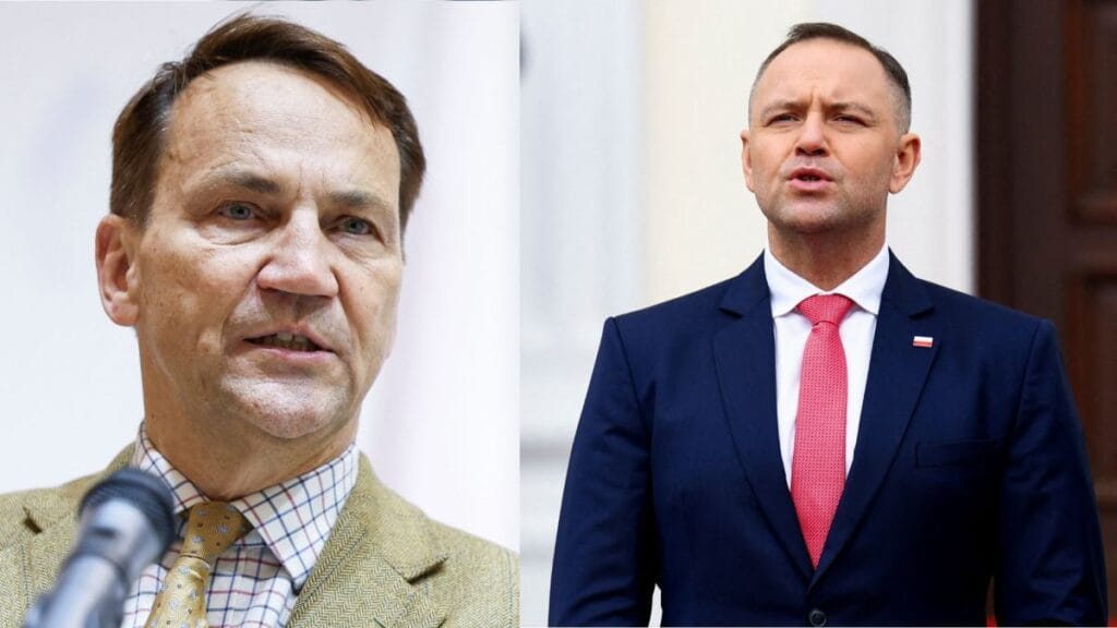 abd ziyareti oncesi kiyamet kopuyor disisleri bakanligi cumhurbaskanligi sarayi hatti kayniyor zarif bir gelenek vardi 12226