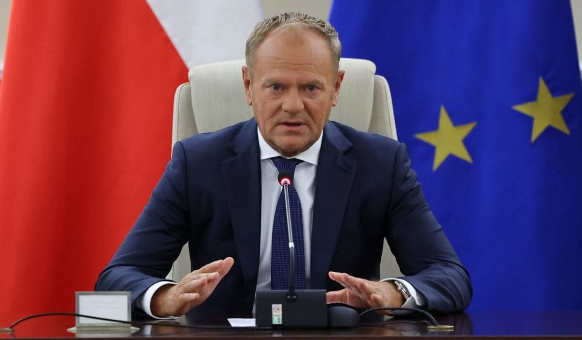 Acil kabine toplantısı. Tusk: sınav geçildi, planlar işliyor 1 Acil kabine toplantisi tusk sinav gecildi planlar isliyor 10181