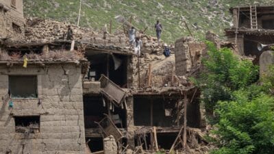Afganistan'daki deprem kurbanlarının sayısı dramatik bir şekilde artıyor. İşte son rakamlar 4 Afganistan daki deprem kurbanlarinin sayisi dramatik bir sekilde artiyor i ste son rakamlar 9020
