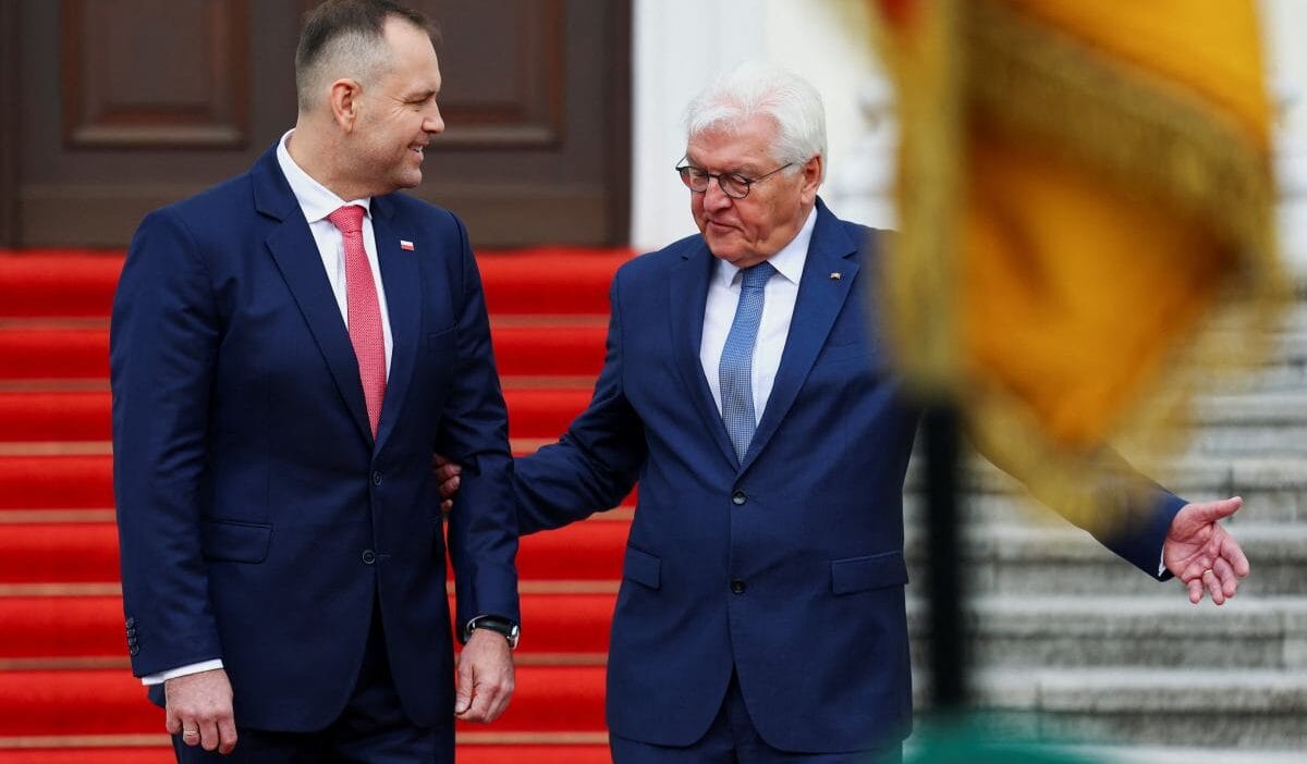 Alman tazminat dergisi polonya almanya dan tazminat aliyor 12267