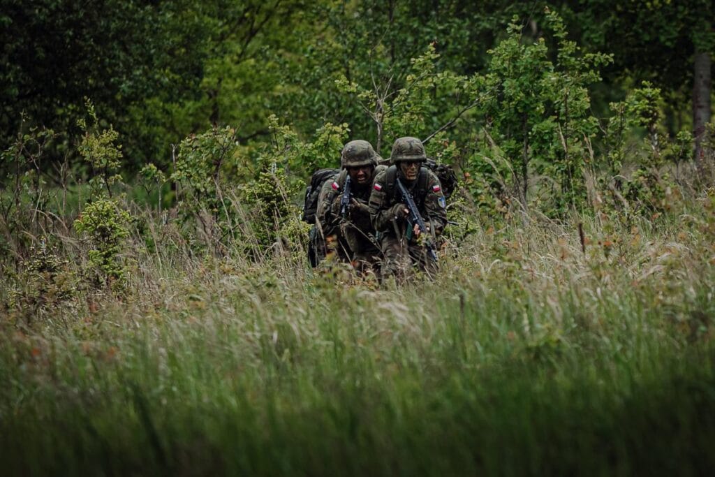 almanya halihazirda pratik yapiyor polonya litvanya ve letonya da basliyor nato zapad i buyutuyor 8594